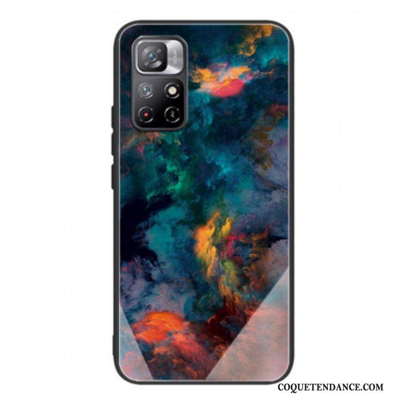 Coque Xiaomi Redmi Note 11 Pro Plus 5G Verre Trempé Ciel