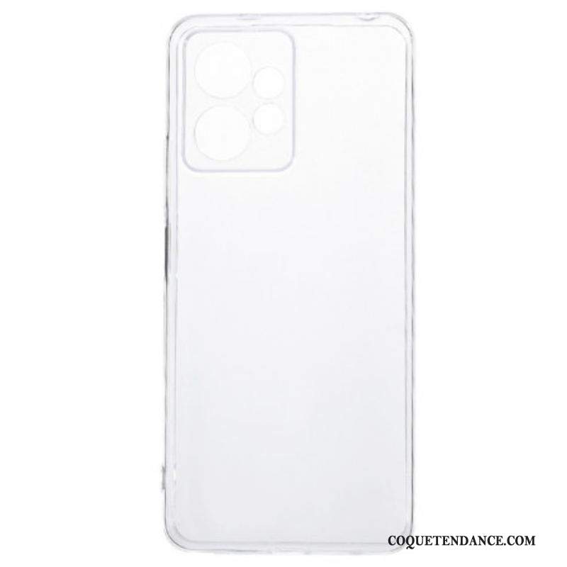 Coque Xiaomi Redmi Note 12 4G Transparente