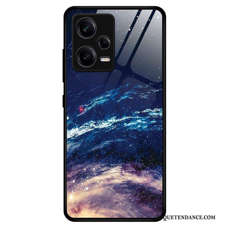 Coque Xiaomi Redmi Note 12 Pro Verre Trempé Space