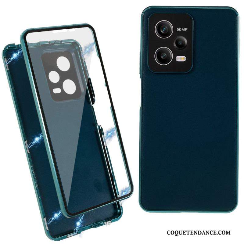 Coque Xiaomi Redmi Note 12 Pro et Protection Écran