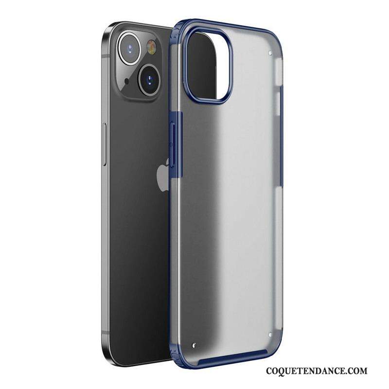 Coque iPhone 13 Mini Hybride Givréee