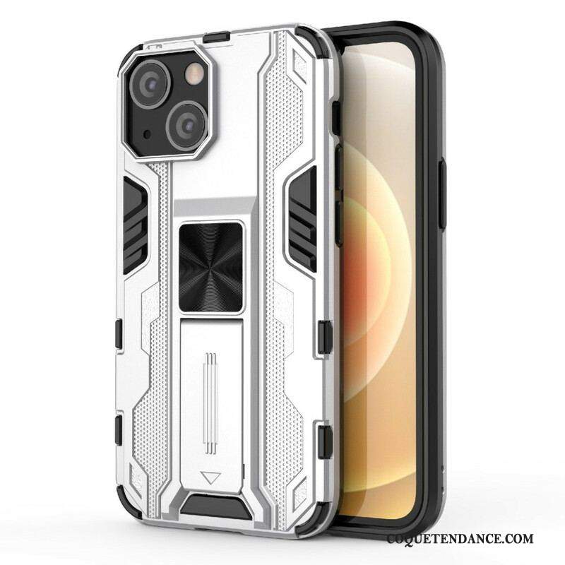 Coque iPhone 13 Mini Résistante Languette Horizontale / Verticale