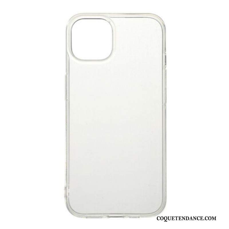 Coque iPhone 13 Mini Transparente Simple