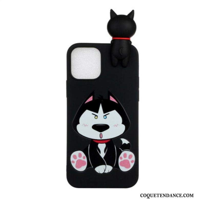 Coque iPhone 13 Pro Max Adrien le Chien