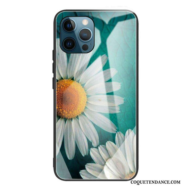 Coque iPhone 13 Pro Verre Trempé Végétale