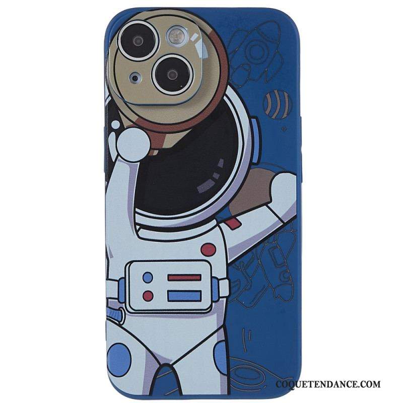 Coque iPhone 14 Astronaute