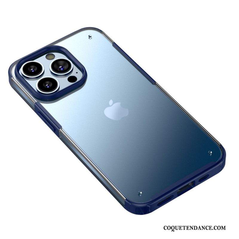 Coque iPhone 14 Pro Crystal Design