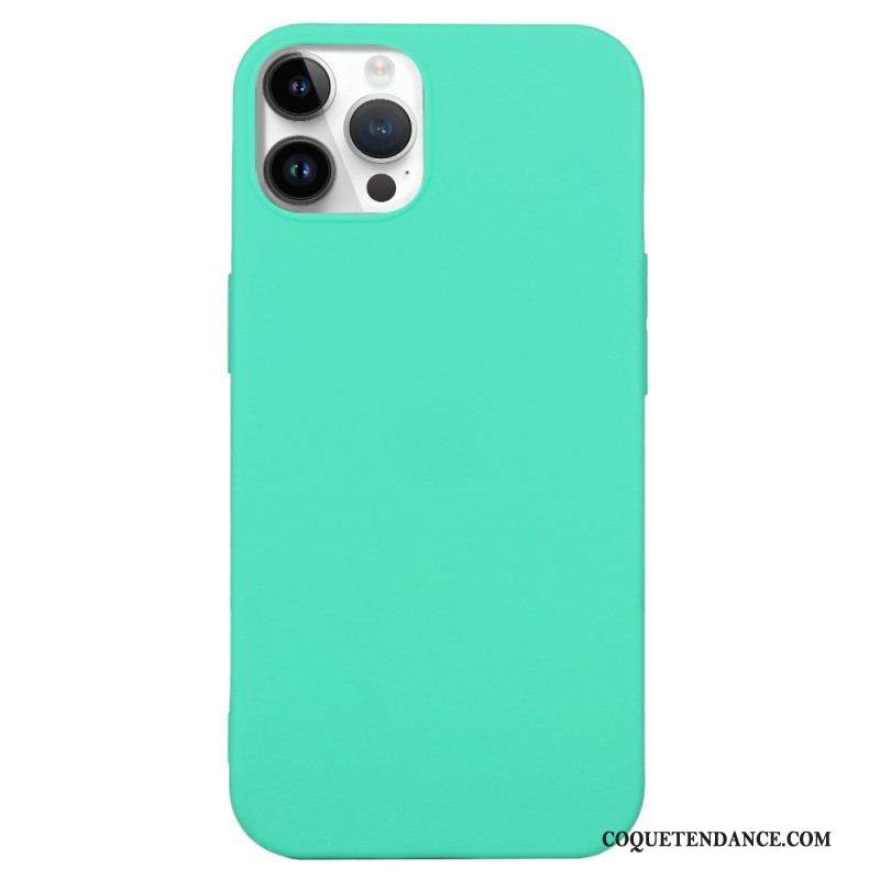 Coque iPhone 14 Pro Max Fini Mat