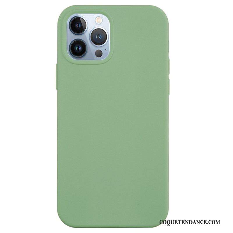 Coque iPhone 14 Pro Max Silicone Flexible