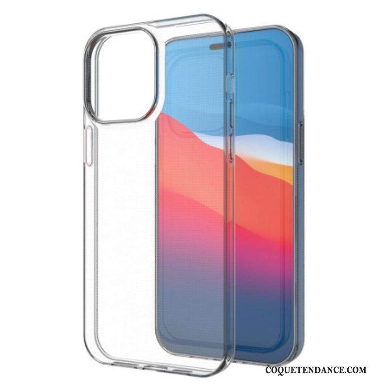 Coque iPhone 14 Pro Max Transparente