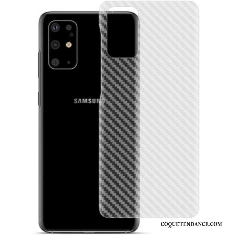 Film Arrière pour Samsung Galaxy S20 Plus / S20 Plus 5G Style Carbone IMAK