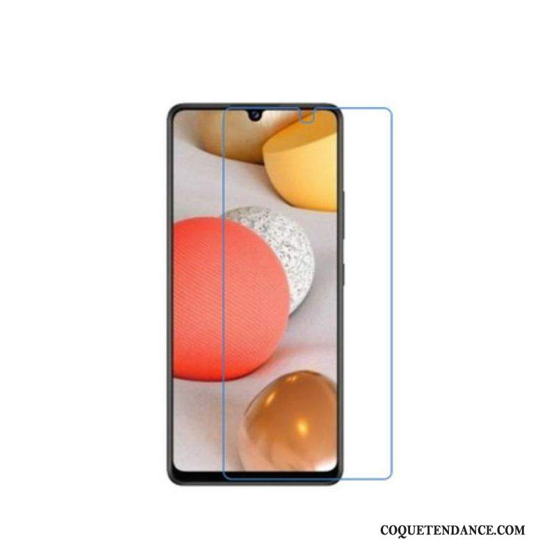 Film de protection écran LCD pour Samsung Galaxy A42 5G