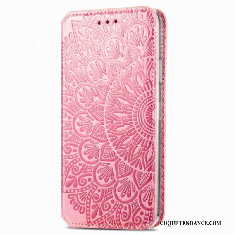 Flip Cover Samsung Galaxy A51 5G Mandala