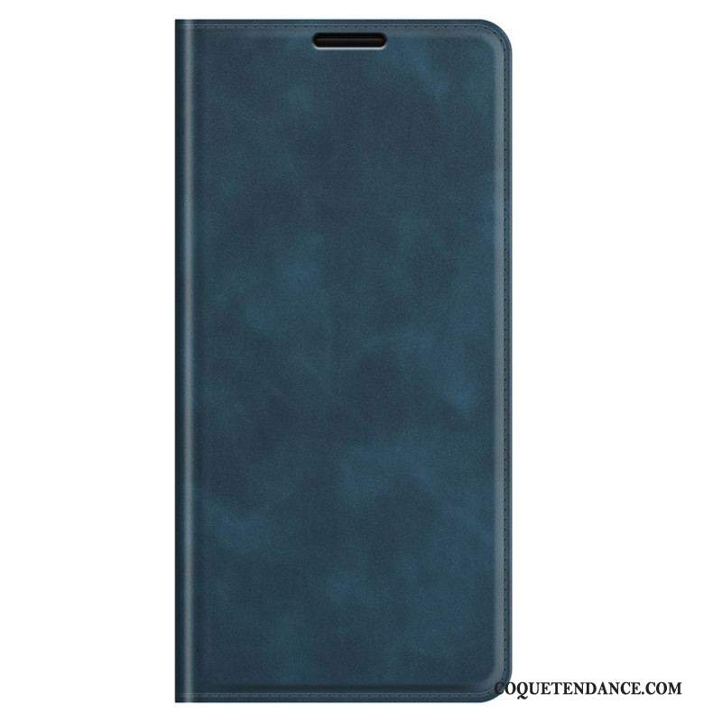 Flip Cover Samsung Galaxy M32 Style Cuir Design