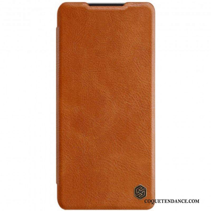 Flip Cover Samsung Galaxy S21 5G Nillkin Qin Series