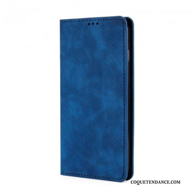 Flip Cover Samsung Galaxy S21 Plus 5G Skin-Touch