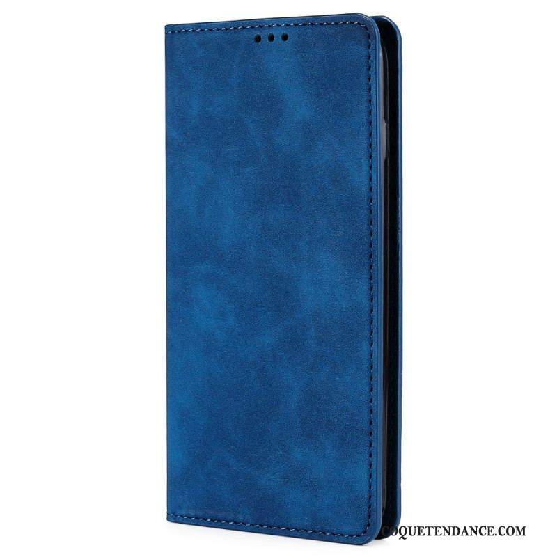 Flip Cover Samsung Galaxy S22 5G Skin-Touch