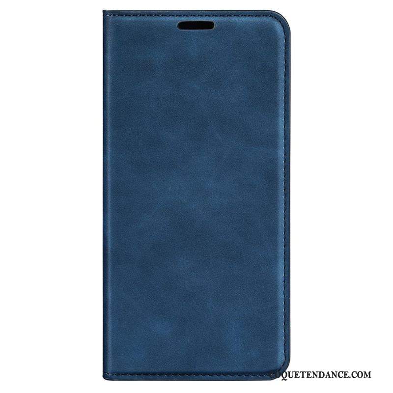 Flip Cover Sony Xperia 5 IV Style Cuir