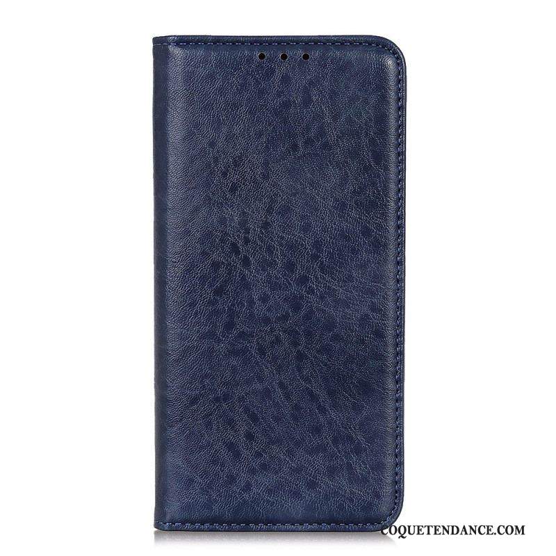 Flip Cover Xiaomi Redmi Note 11 Pro / Note 11 Pro 5G Texture Cuir