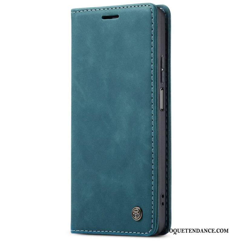 Flip Cover Xiaomi Redmi Note 11 Pro Plus 5G CASEME Simili Cuir