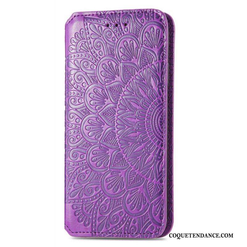 Flip Cover Xiaomi Redmi Note 11 Pro Plus 5G Mandala