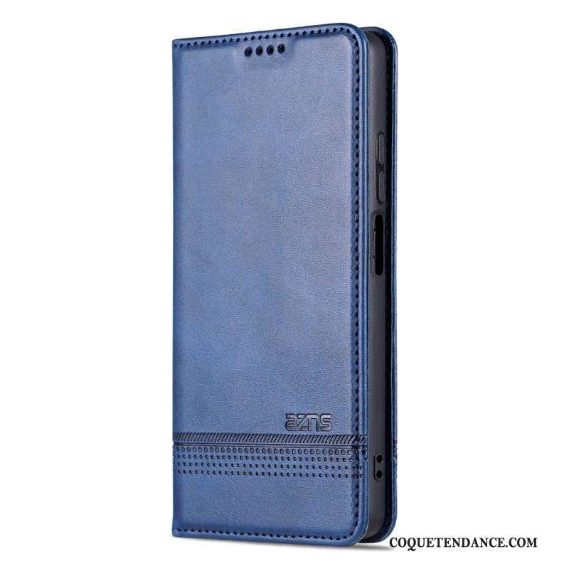 Flip Cover Xiaomi Redmi Note 12 Pro Plus AZNS