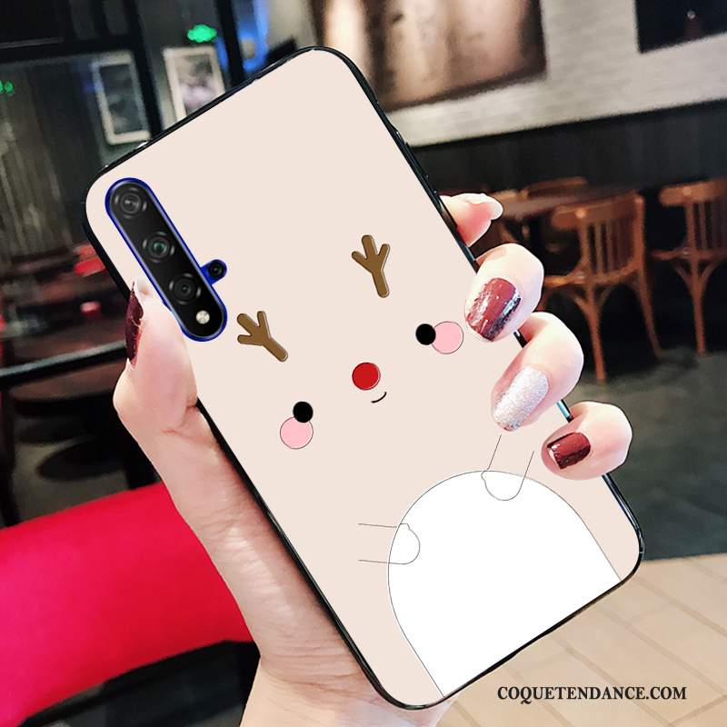 Honor 20 Coque Elk De Téléphone Protection Petit Incassable