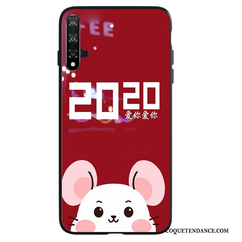 Honor 20 Coque Tout Compris Incassable Jeunesse De Téléphone Verre