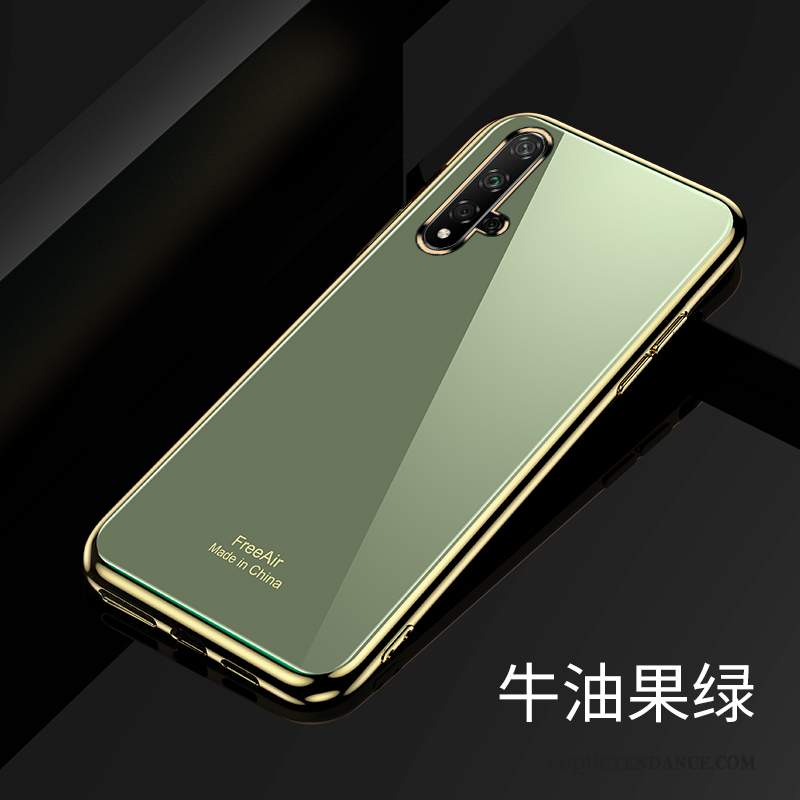 Honor 20 Coque Étui Protection Bovins Incassable Jeunesse