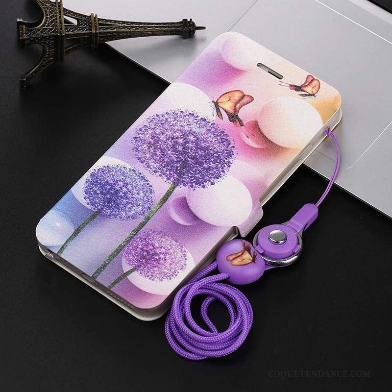 Honor 30 Coque Incassable Dessin Animé Étui En Cuir Protection