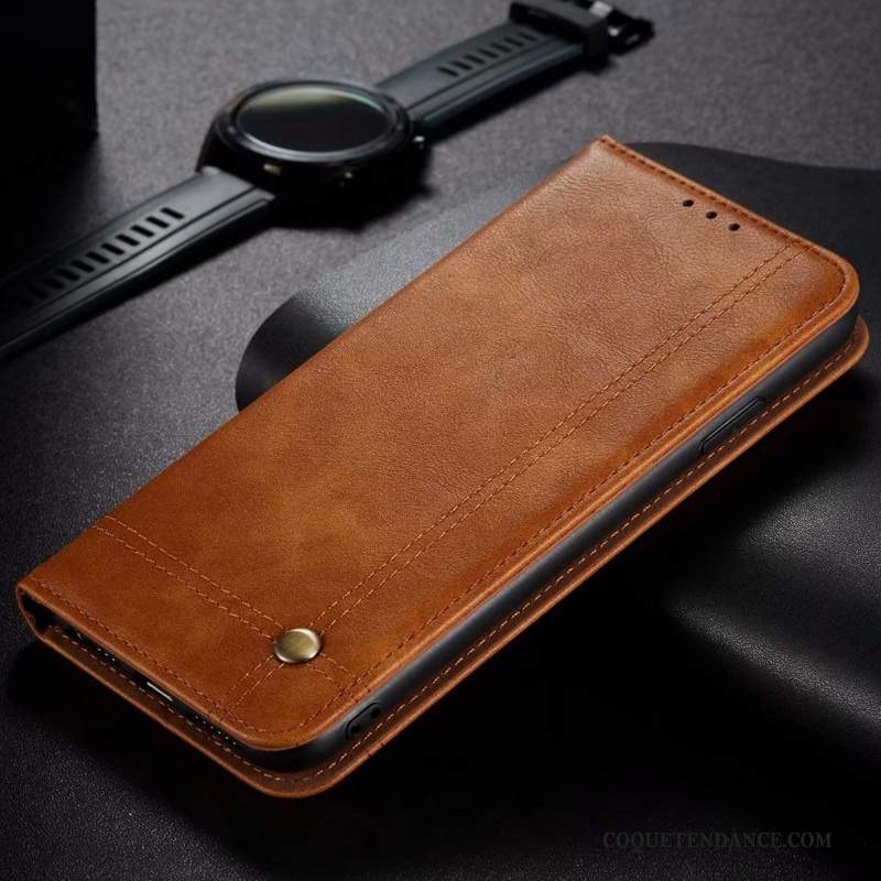 Honor 30 Coque Étui En Cuir Chaude Coque De Téléphone Cuir Véritable