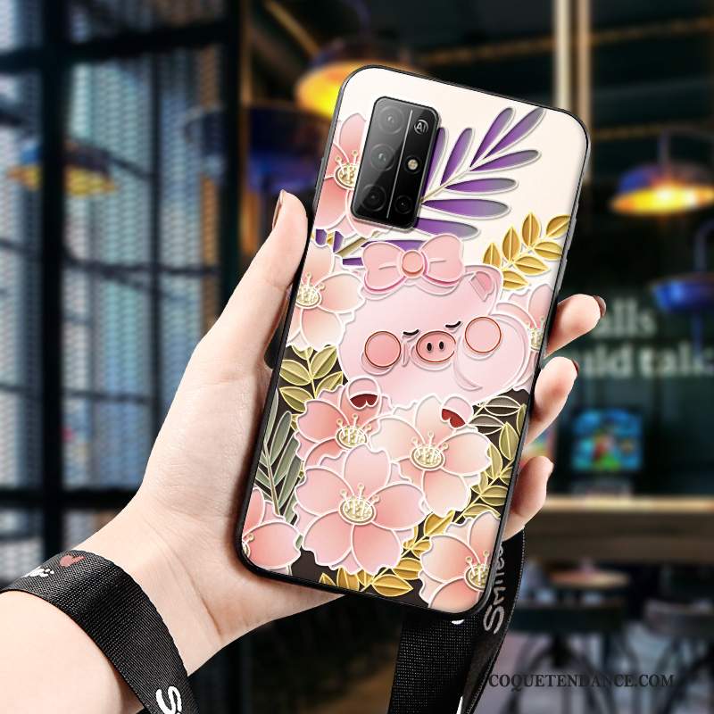 Honor 30s Coque De Téléphone Étui Incassable Petit Marque De Tendance