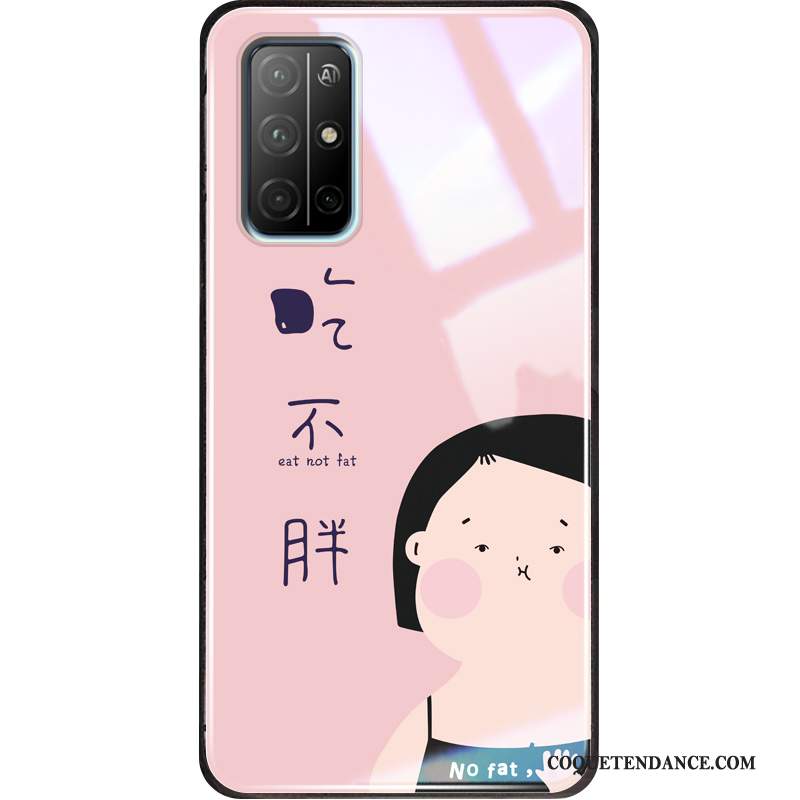 Honor 30s Coque Étui Difficile Fluide Doux Simple