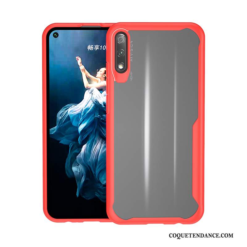 Honor 9x Coque Ballon Fluide Doux Coque De Téléphone Incassable