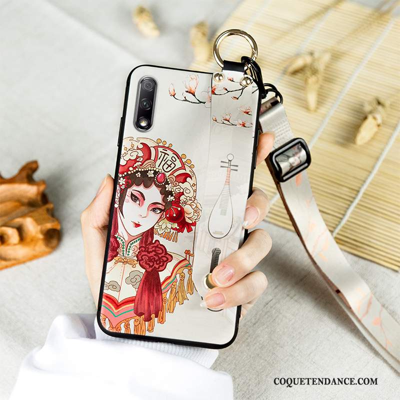 Honor 9x Coque De Téléphone Style Chinois Protection Incassable Opéra De Pékin