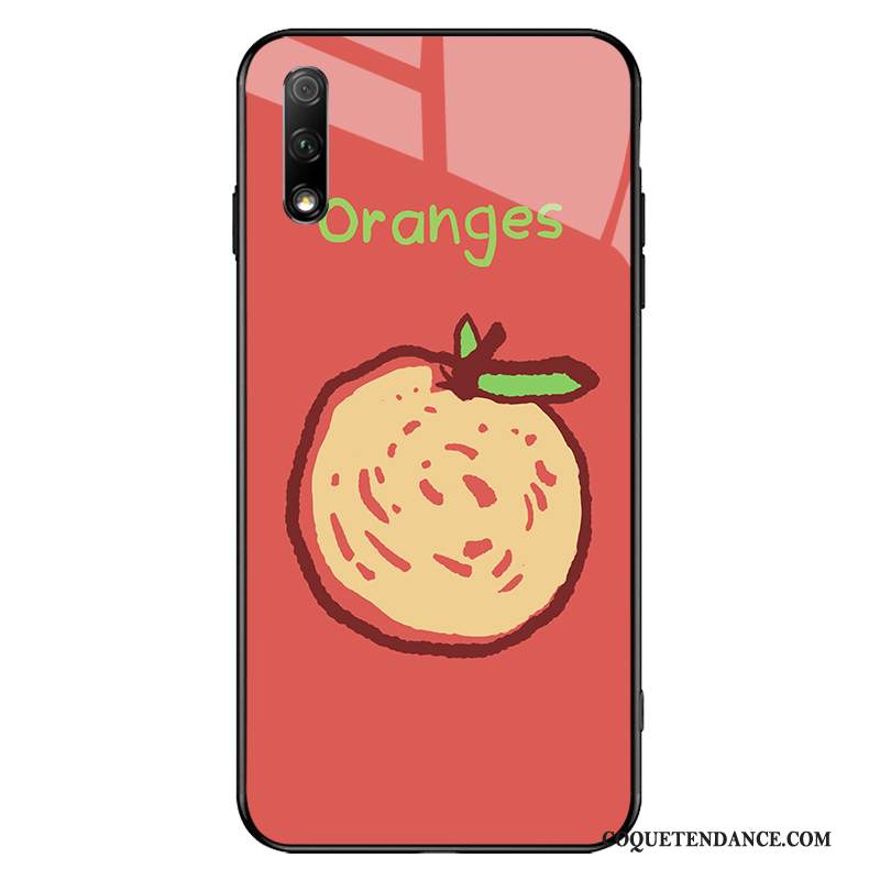 Honor 9x Coque Personnalité De Téléphone Dessin Animé Tendance Silicone