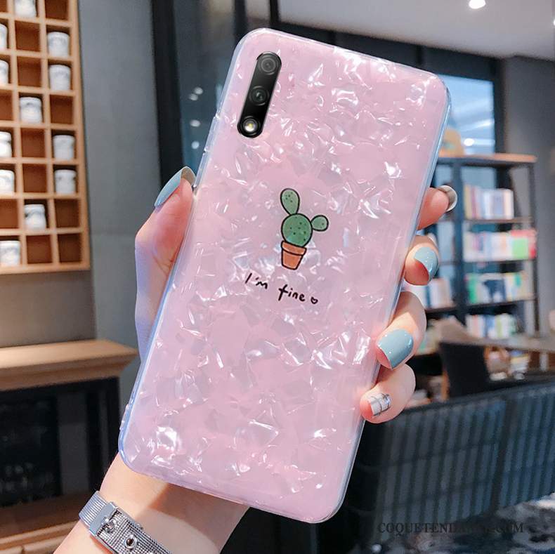 Honor 9x Coque Personnalité Incassable Tout Compris De Téléphone Coquille