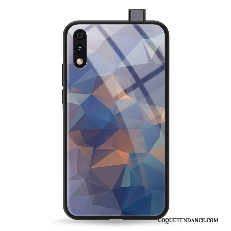 Honor 9x Coque Silicone De Téléphone Incassable Nouveau Dégradé