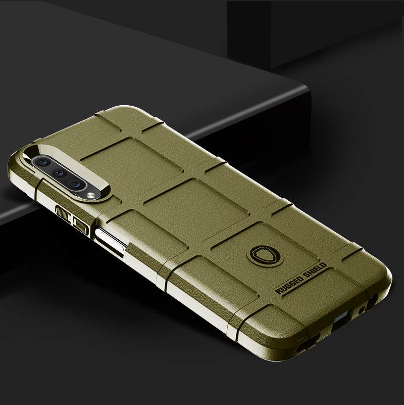 Honor 9x Pro Coque Tout Compris Protection De Téléphone Silicone Très Mince