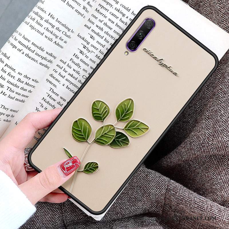 Honor 9x Pro Coque Étui Incassable Peinture Personnalité Arbres