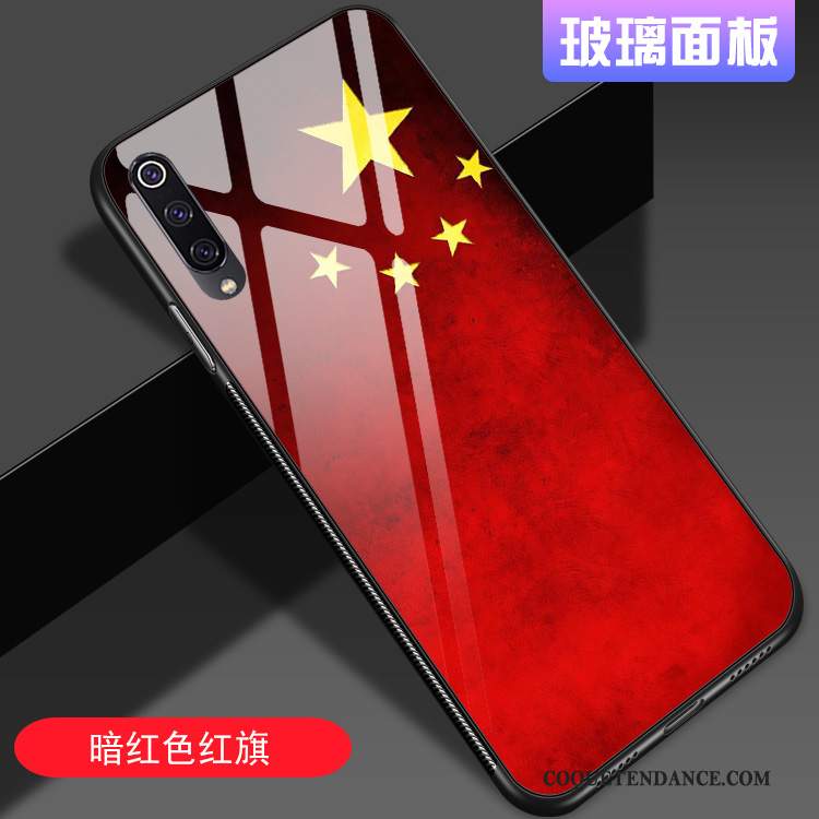Honor 9x Pro Coque Étui Style Chinois Incassable Nouveau Verre