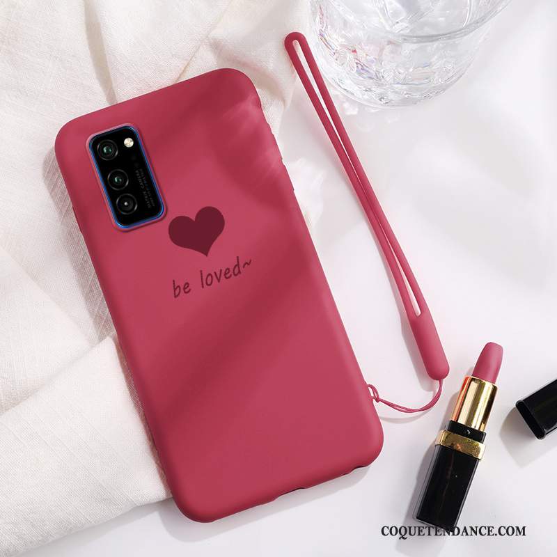 Honor View30 Coque Incassable Créatif Nouveau Simple De Téléphone