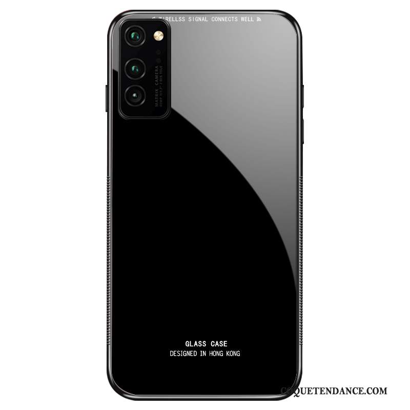 Honor View30 Coque Tendance Tempérer Protection De Téléphone Nouveau