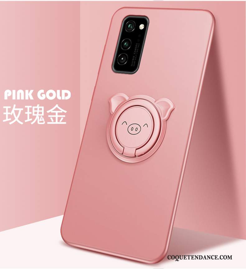 Honor View30 Pro Coque Simple Étui Protection Silicone Mignonne