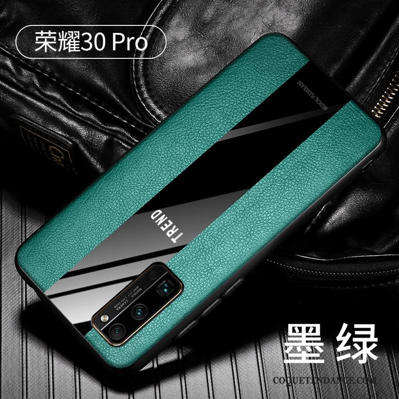 Honor View30 Pro Coque Très Mince À Bord Silicone Fluide Doux