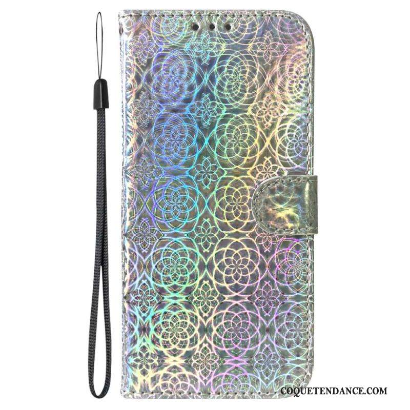 Housse Samsung Galaxy A54 5G Style Disco