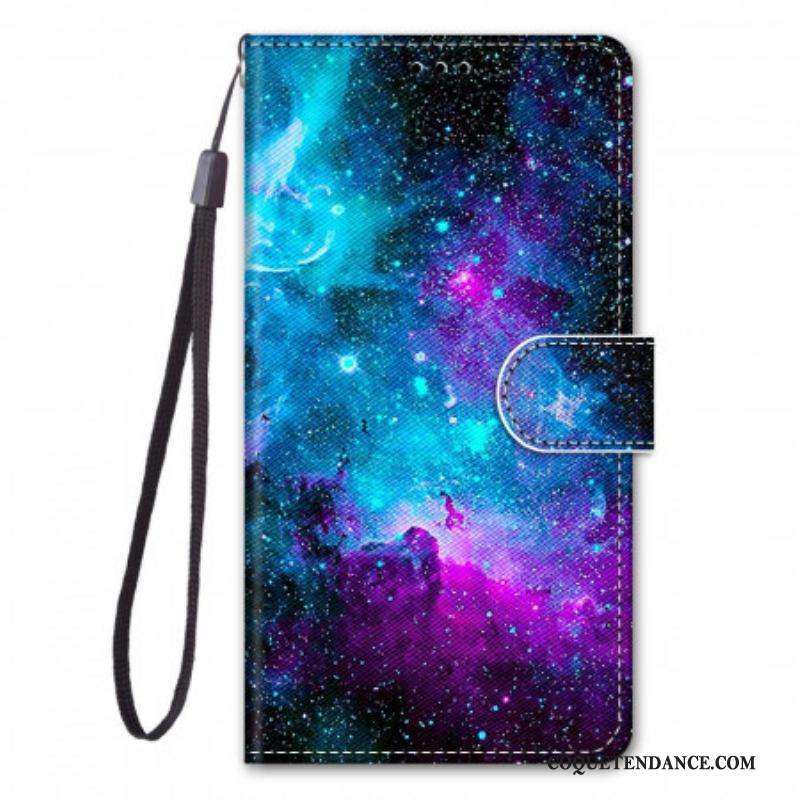 Housse Samsung Galaxy M23 5G Cosmic Sky