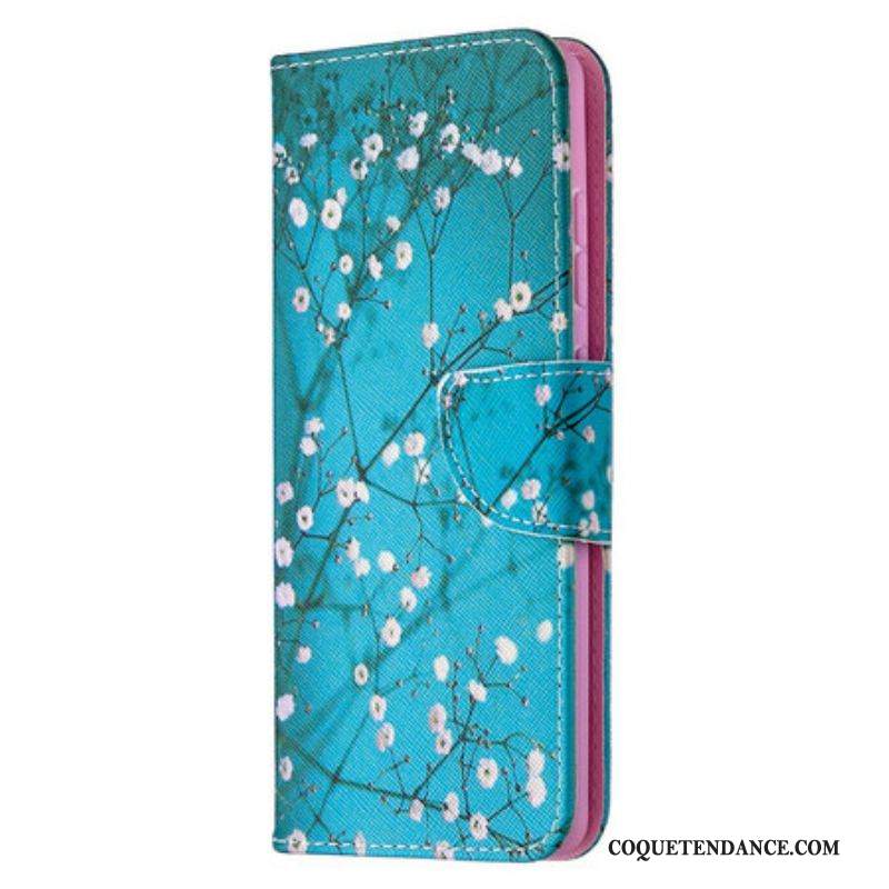 Housse Samsung Galaxy S20 FE Arbre en Fleur