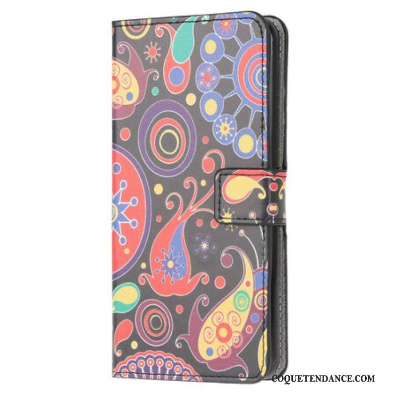 Housse Samsung Galaxy S20 FE Design Galaxie