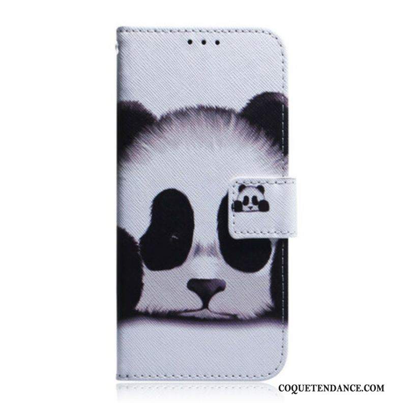 Housse Samsung Galaxy S20 FE Face de Panda